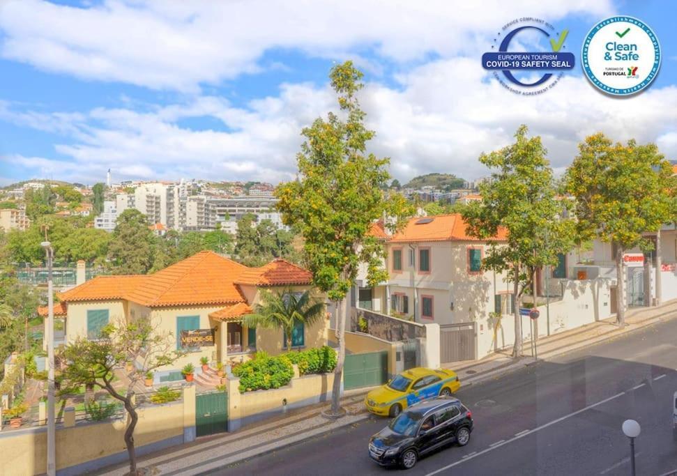 Bright Light - Bright Choice Apartment ฟุงชาล ภายนอก รูปภาพ
