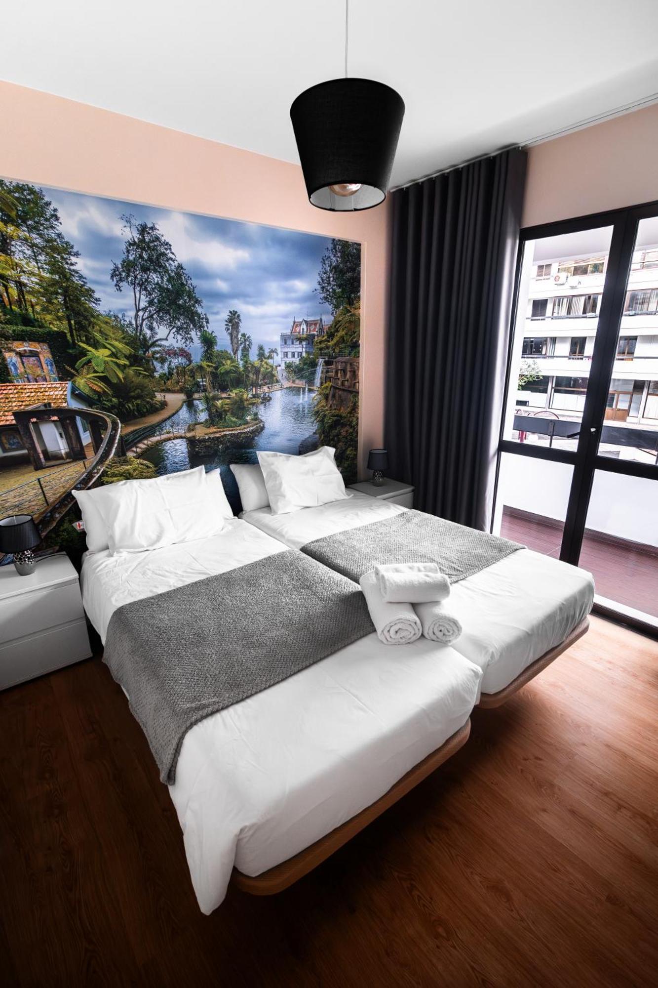 Bright Light - Bright Choice Apartment ฟุงชาล ภายนอก รูปภาพ